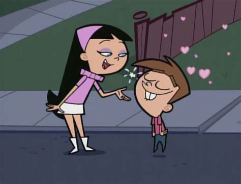 timmy turner y trixie